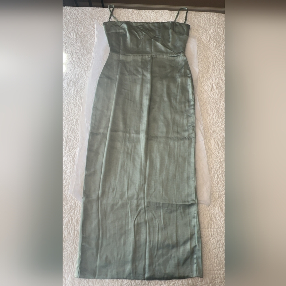 Light Jade House of CB 'Costanza'-XL - Picture 3 of 12